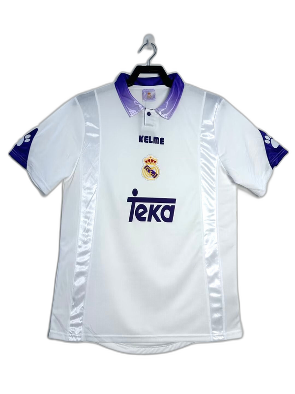 Real Madrid Home 97/98 - Retro