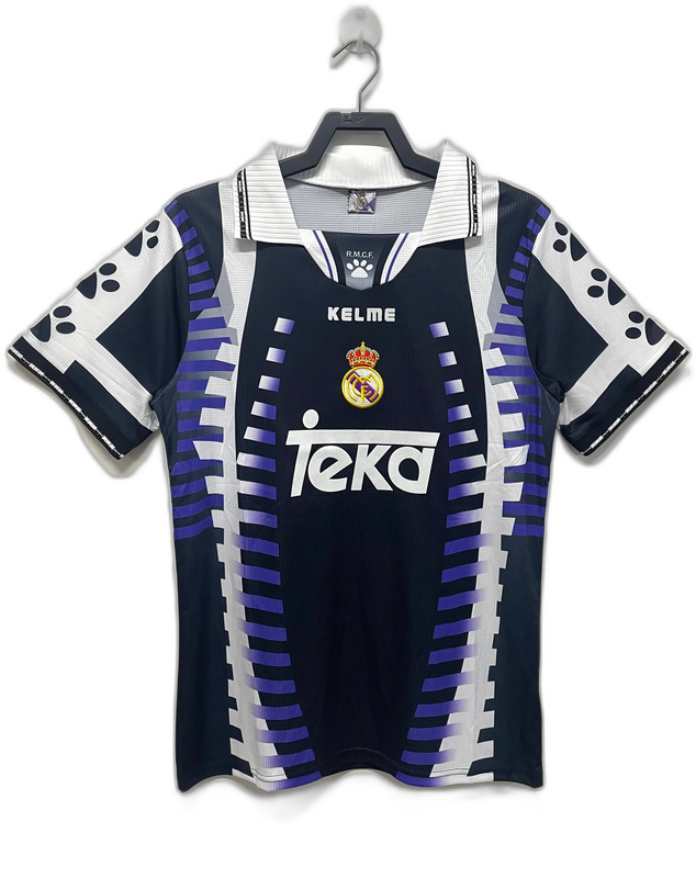 Real Madrid Away 97/98 - Retro