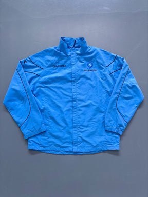 SSC Napoli Chaqueta retro 2005/06 - Fut Latino MX