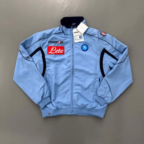 SSC Napoli Chaqueta retro 2013/14 - Fut Latino MX