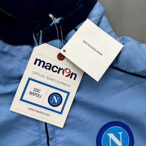 SSC Napoli Chaqueta retro 2013/14 - Fut Latino MX