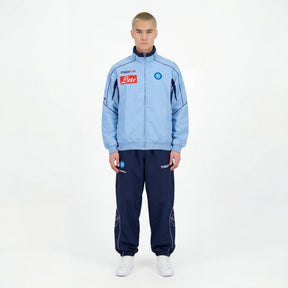 SSC Napoli Chaqueta retro 2013/14 - Fut Latino MX