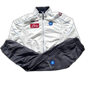 SSC Neapel Chaqueta retro 2006/07 - Fut Latino MX