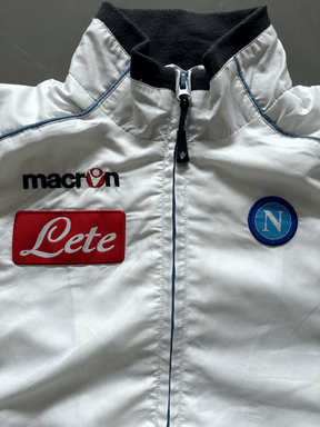 SSC Neapel Chaqueta retro 2006/07 - Fut Latino MX