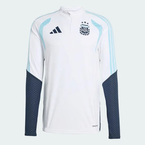 Sudadera Argentina Entrenamiento 2026 Mundial - Fut Latino MX