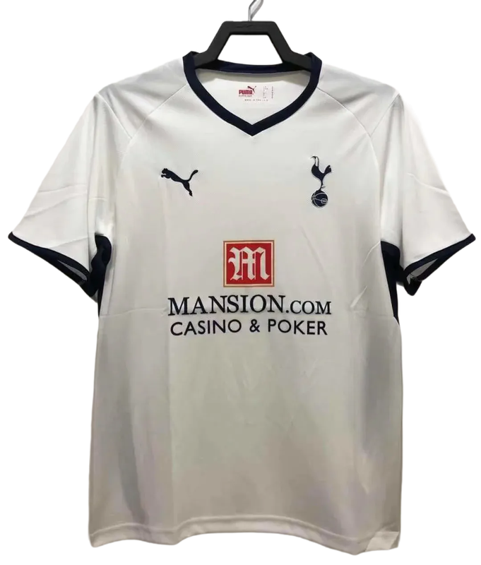 Tottenham Home 08/09 - Retro