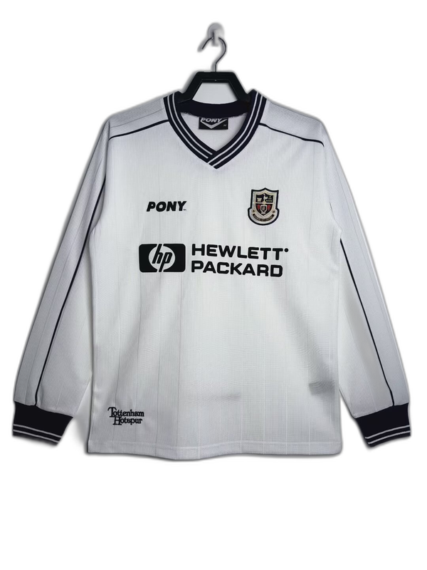 Tottenham Home 97/99 - Long Sleeve - Retro
