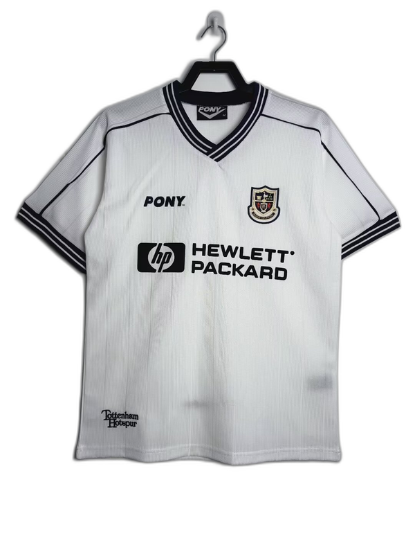 Tottenham Home 97/99 - Retro
