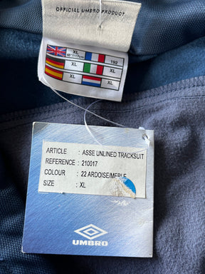 Umbro x Etienne Chaqueta retro 2002/03 - Fut Latino MX