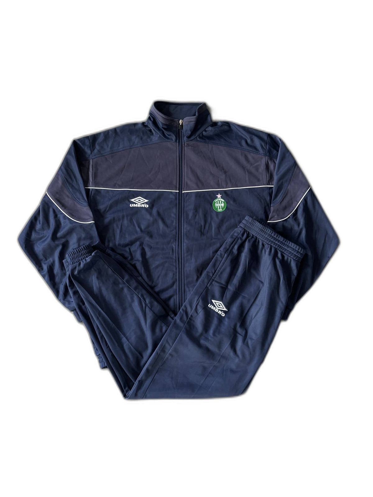Umbro x Etienne Chaqueta retro 2002/03 - Fut Latino MX