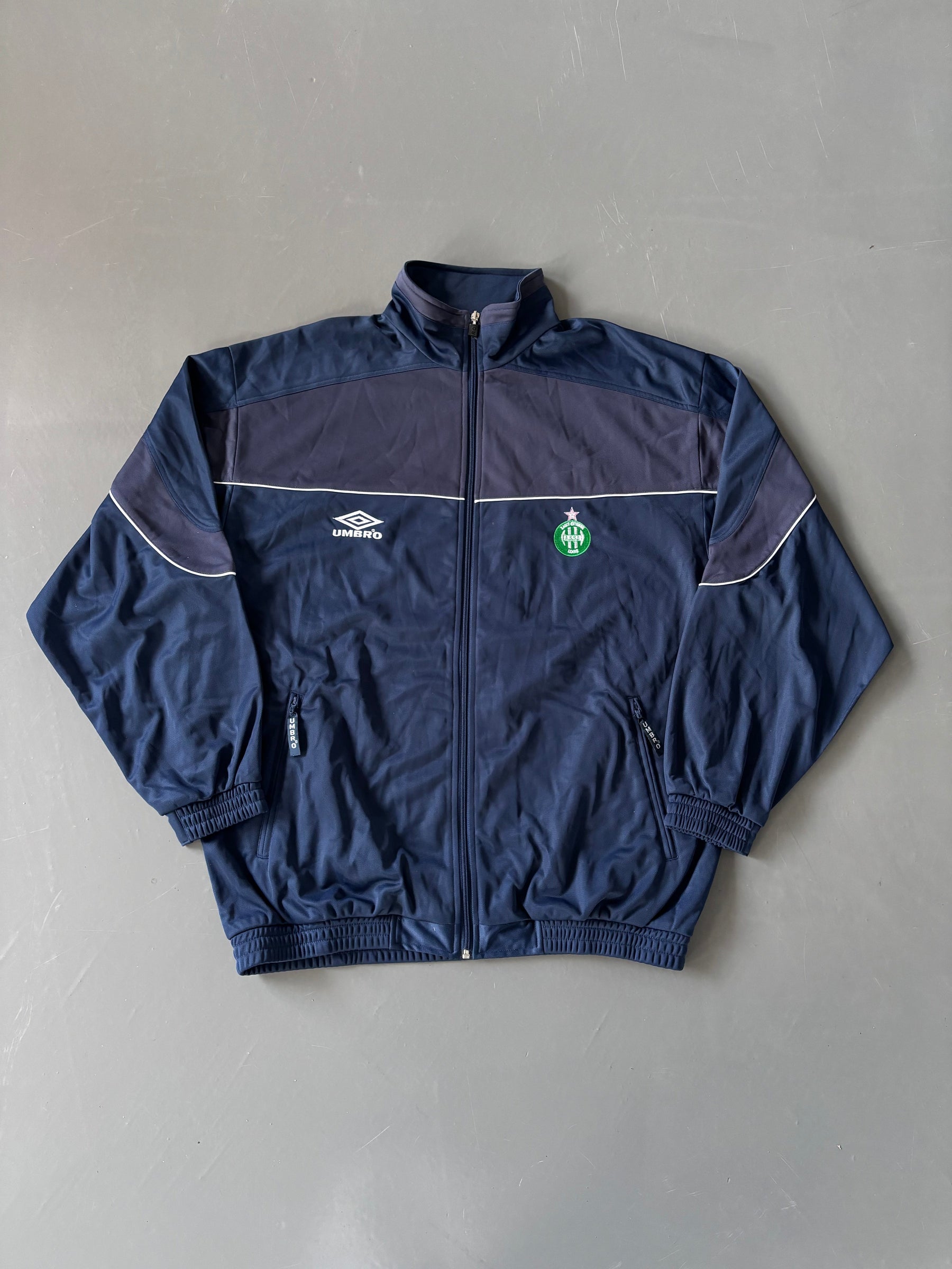 Umbro x Etienne Chaqueta retro 2002/03 - Fut Latino MX