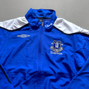 Umbro x FC Everton Chaqueta retro 2008/09 - Fut Latino MX
