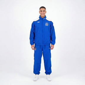 Umbro x FC Everton Chaqueta retro 2008/09 - Fut Latino MX