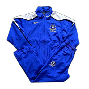 Umbro x FC Everton Chaqueta retro 2008/09 - Fut Latino MX