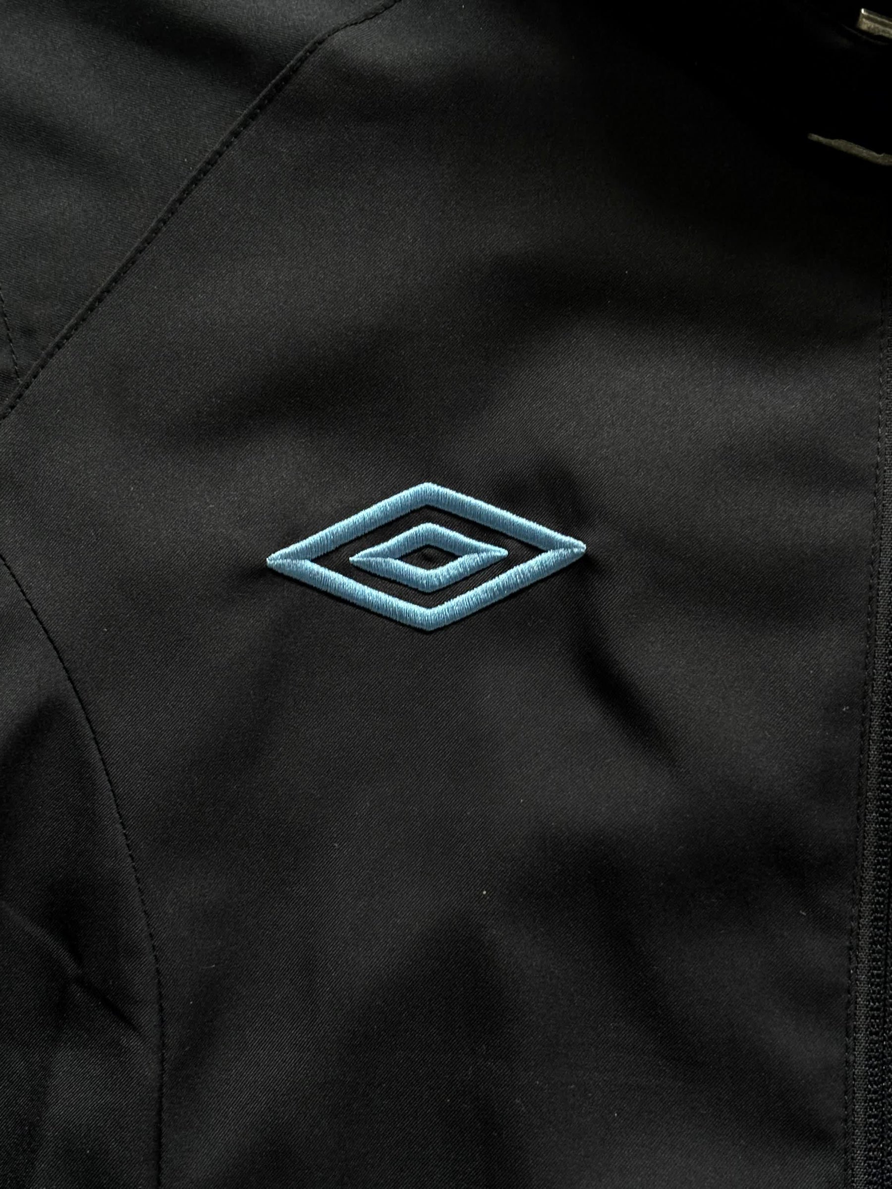 Umbro x Manchester City Chaqueta retro 2011/12 - Fut Latino MX