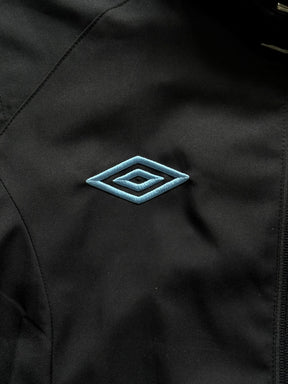 Umbro x Manchester City Chaqueta retro 2011/12 - Fut Latino MX