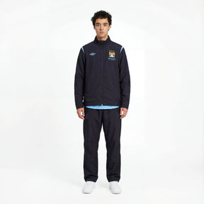 Umbro x Manchester City Chaqueta retro 2011/12 - Fut Latino MX
