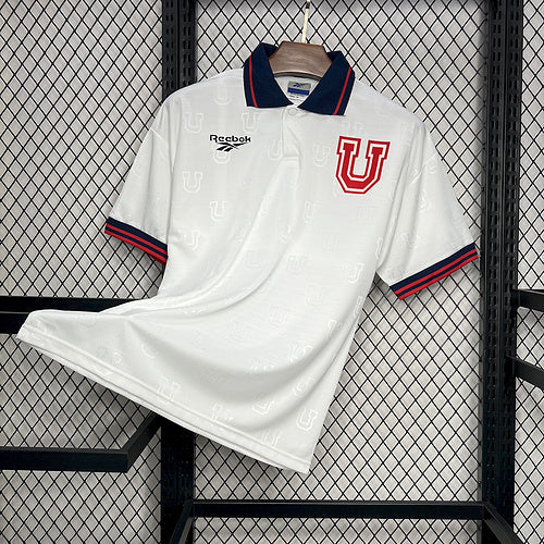 Universidad De Chile 1998 Visitante Retro Playera
