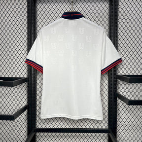 Universidad De Chile 1998 Visitante Retro Camiseta - Fut Latino MX