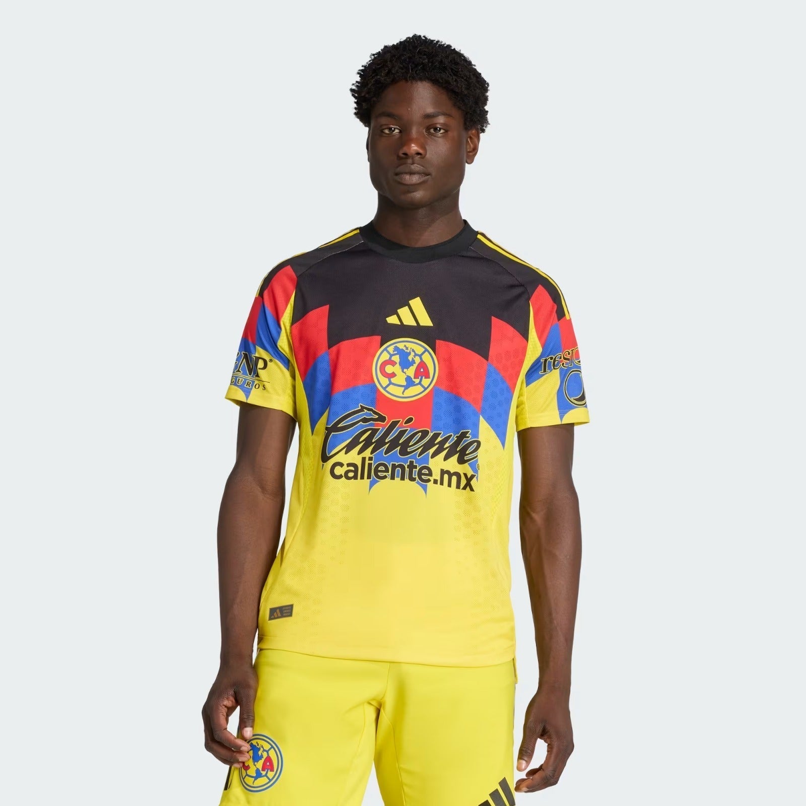 América Home 25/26 Player Version