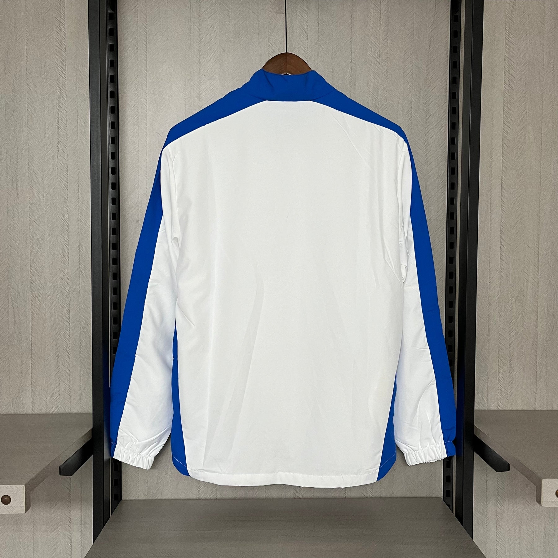 Windbreaker Brasil Retrô 1998 - Fut Latino MX