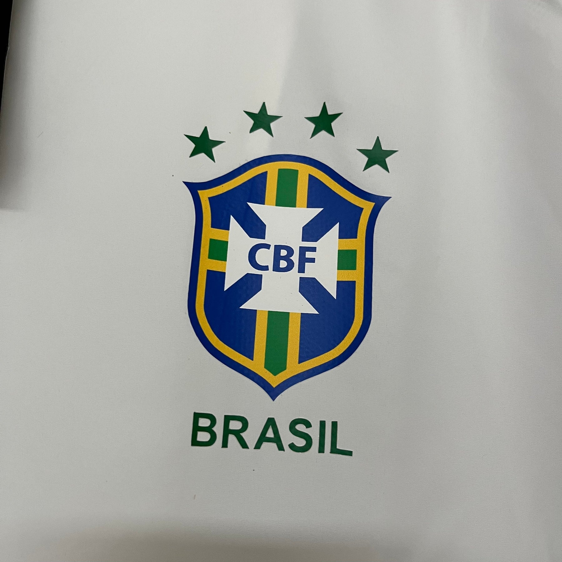 Windbreaker Brasil Retrô 1998 - Fut Latino MX