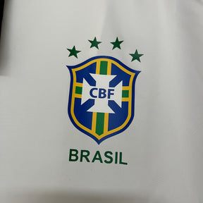 Windbreaker Brasil Retrô 1998 - Fut Latino MX