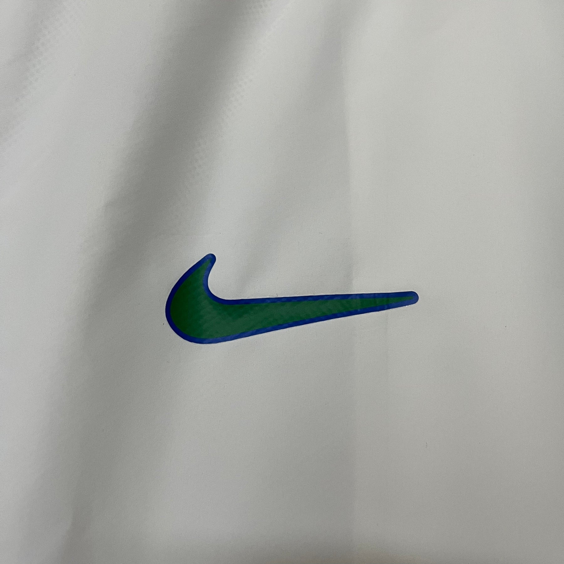 Windbreaker Brasil Retrô 1998 - Fut Latino MX