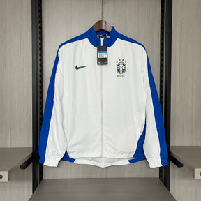 Windbreaker Brasil Retrô 1998 - Fut Latino MX