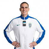Windbreaker Brasil Retrô 1998 - Fut Latino MX